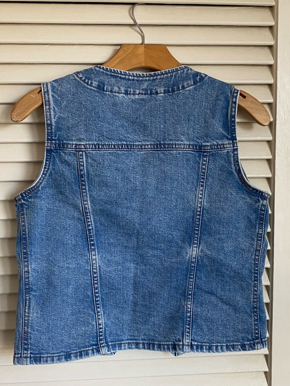 Universal Thread Jean Vest - Picture 4 of 4